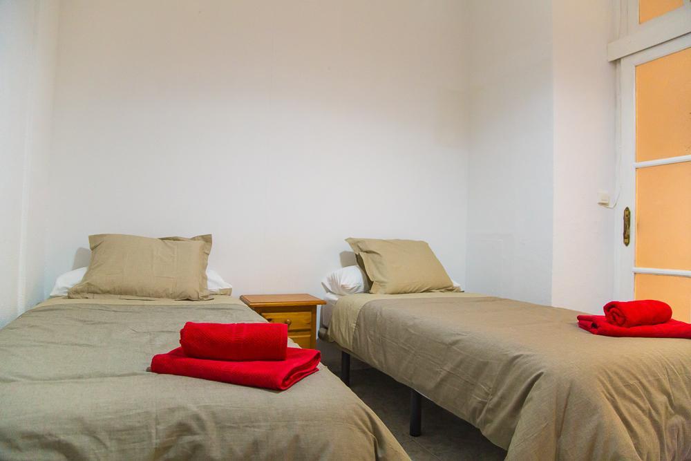 Apartamentos Catedral Malaga Room photo