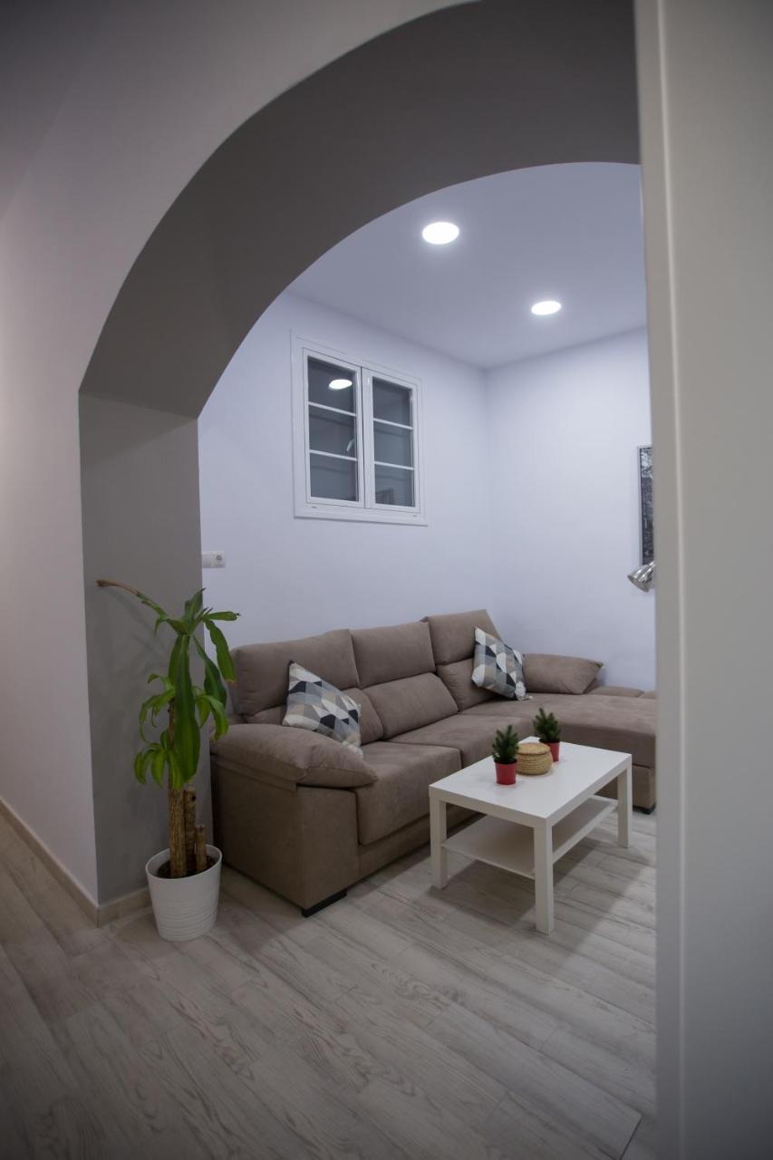 Apartamentos Catedral Malaga Exterior photo